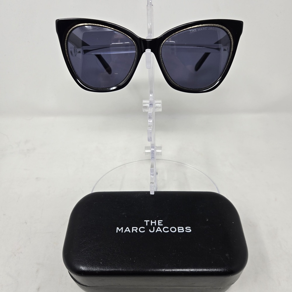 The Marc Jacobs Sunglasses MARC500/S BLK NS8IR (54-19-145)
